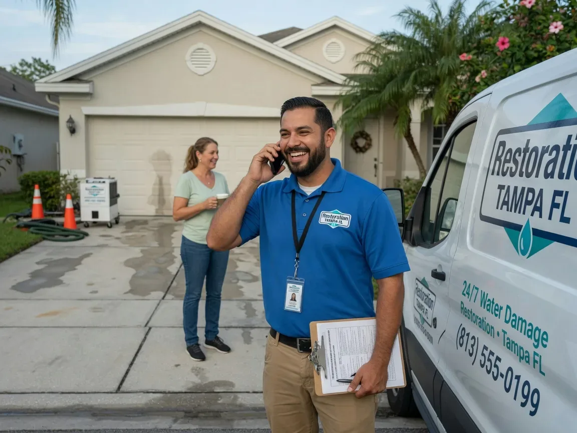 Water Damage Restoration Hartleton, PA FAQs